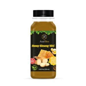 Honey Ginseng Vit C