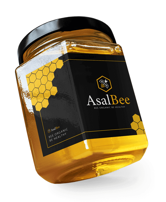 Asal Bee - Organic Honey